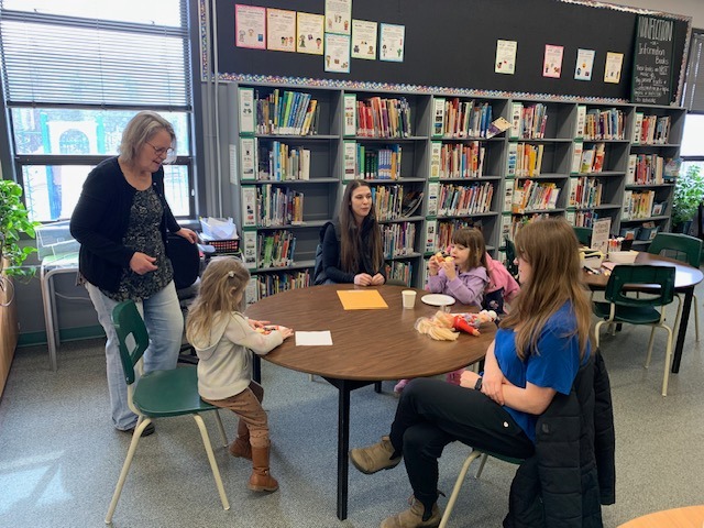 Ready, Set, Learn-NSH