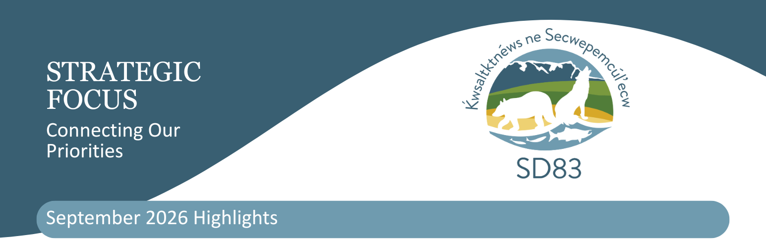 STRATEGIC FOCUS-Sept