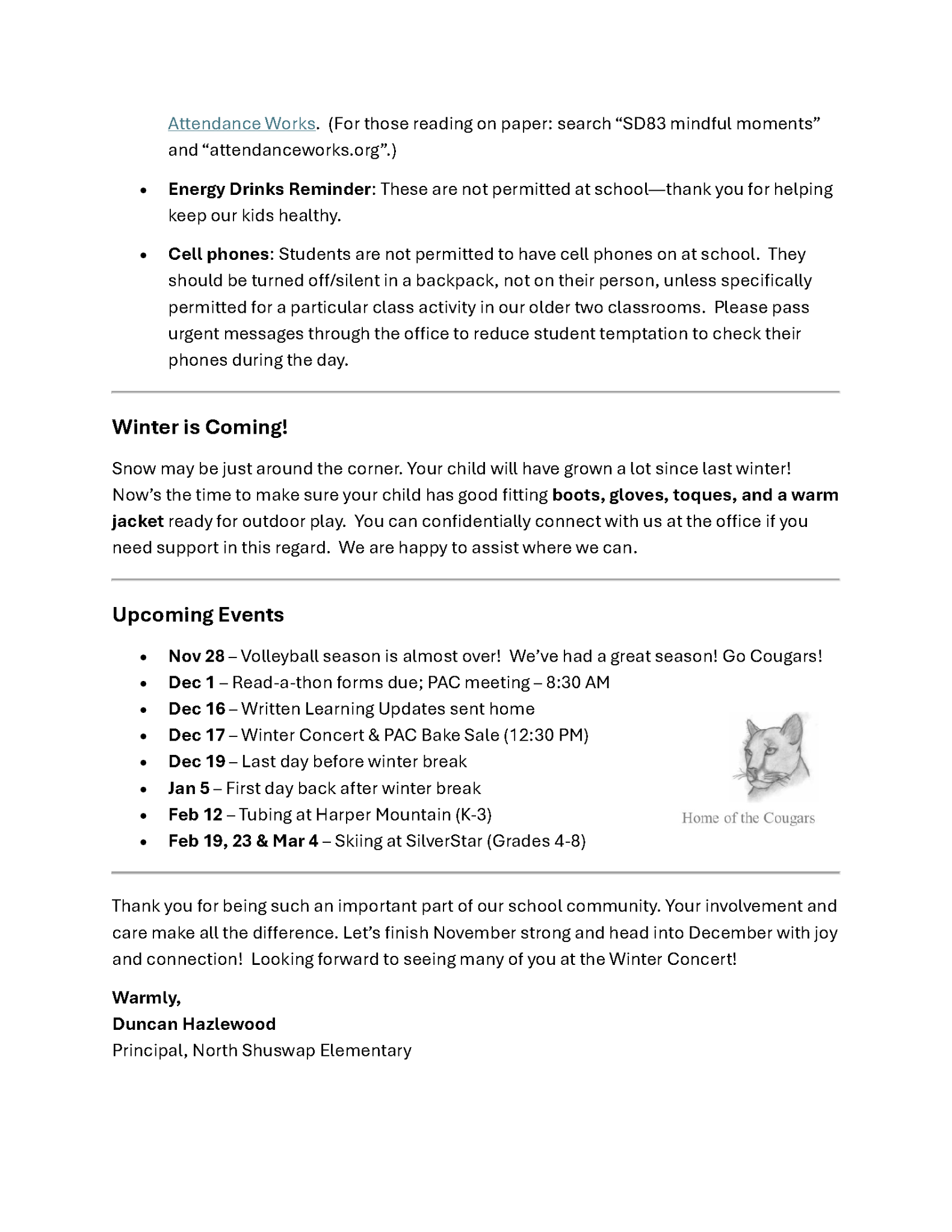 2025 11 22 nsh newsletter Page 2