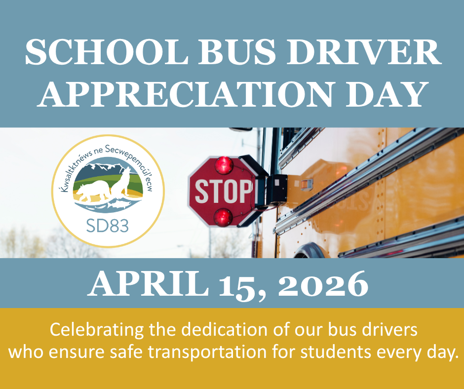 Bus Driver Appreciation FB